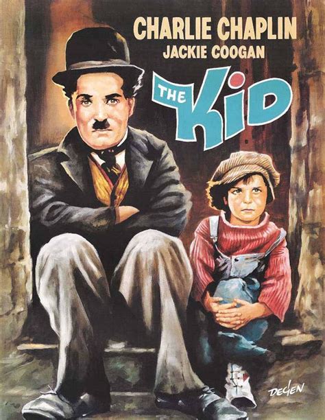 The kid (1921) #movie #poster #retro | Kids movie poster, Charlie ...