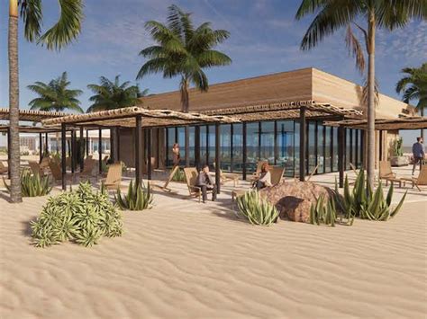 Kalba beach project to feature restaurants, cafés, kiosks, children’s zone | Tourism – Gulf News