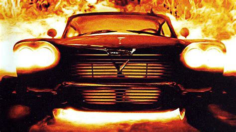 Christine The Car Wallpapers | Cars movie, Car wallpapers, Plymouth fury