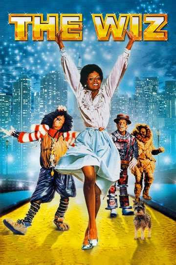 The Wiz (1978) - Movie | Moviefone