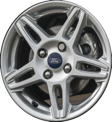 Replacement Ford Fiesta Wheels | Stock (OEM) | HH Auto