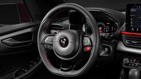 Fiat Pulse Abarth revela interior e confirma lançamento para novembro