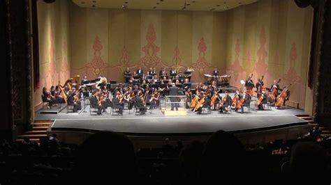 Knoxville Symphony Youth Orchestra Fall Concert 2011 - YouTube