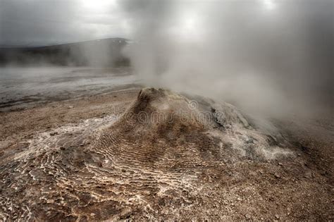 Fumarole stock photo. Image of multicolored, minerals - 29180782