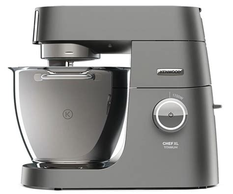 Kenwood Chef XL Titanium Stand Mixer Review: every baker's best friend | Homes & Gardens