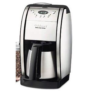 Cuisinart coffee maker with grinder, I heard is the best -it is true?