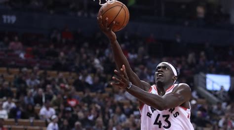 Pascal Siakam Is The Riddle That Teams Can't Solve