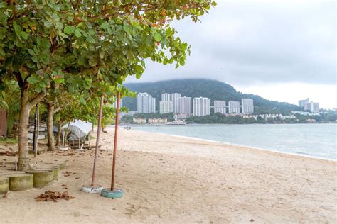 Top 10 Beaches in Penang for a Weekend Getaway (2024)