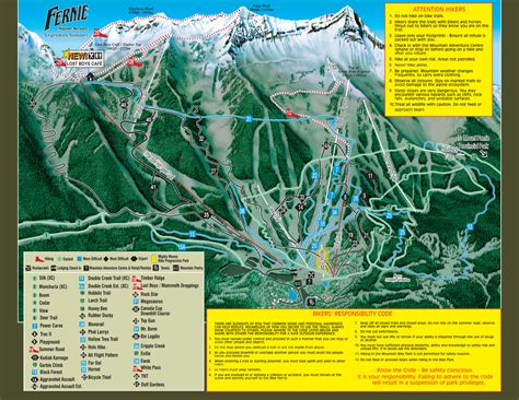 Fernie Alpine Resort - SkiMap.org