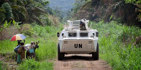 MONUSCO's credibility crisis: The illusion of peace through the international community? – ACCORD