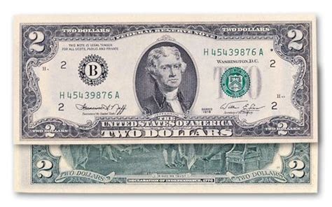 1976 Series 2 Dollar Federal Reserve Note CU | GovMint.com