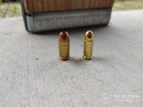 .380 ACP vs .32 ACP: Which Is Better for Pocket Carry? - Pew Pew Tactical