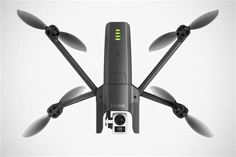 Parrot Announced New ANAFI Drone Designed For Thermal Imaging