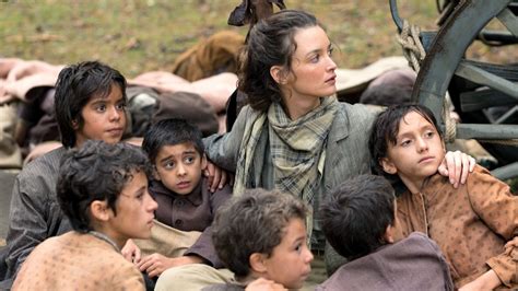 The Promise — FILM REVIEW