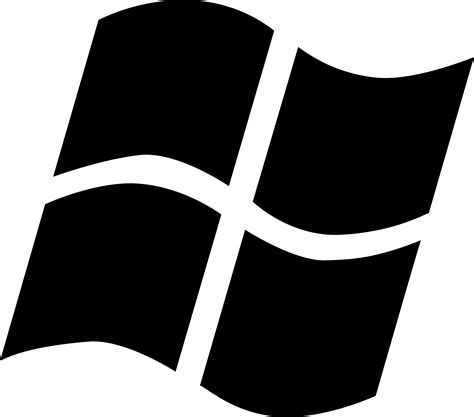 Windows Logo PNG Transparent Images - PNG All