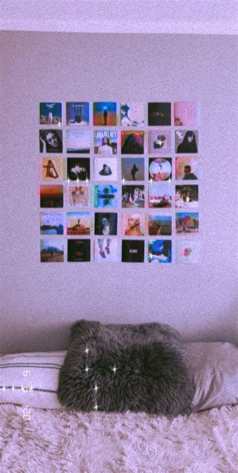 Diy album cover wall art - kowernlease