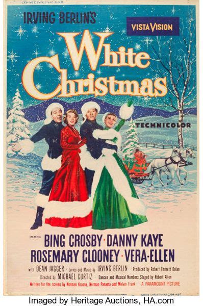 White Christmas Movie, Christmas Poster, Christmas Movies, Christmas Colors, Christmas Tree ...