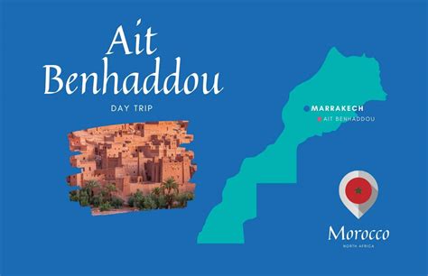 #1 Top Morocco day tours: Ait Benhaddou day trip from Marrakech