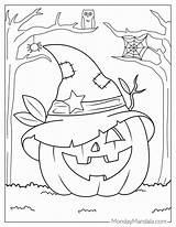 500 halloween coloring pages Free Pdf printables – Artofit sketch template