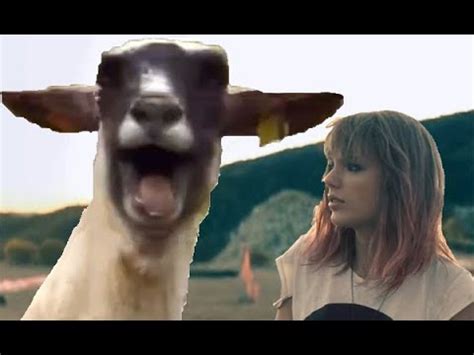 Goat Feat. Taylor Swift - Trouble - YouTube