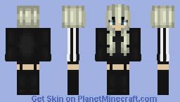 xNestorio suit Minecraft Skin