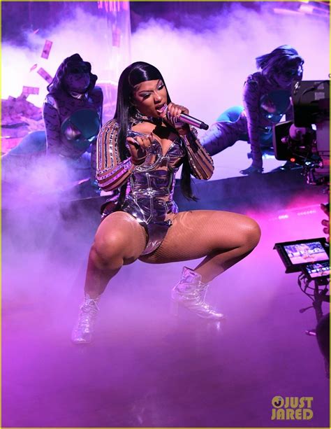 Megan Thee Stallion & Cardi B Had the Most Epic Grammys Performance, Ending with 'Wap' Live for ...