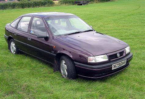 Vauxhall Cavalier - Wikipedia