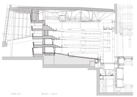 Oslo Opera House Seating Plan