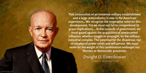 Dwight D. Eisenhower Quotes - iPerceptive