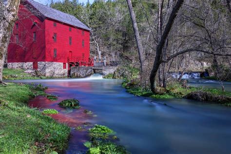 10 Beautiful places to photograph in Missouri | Schiller's