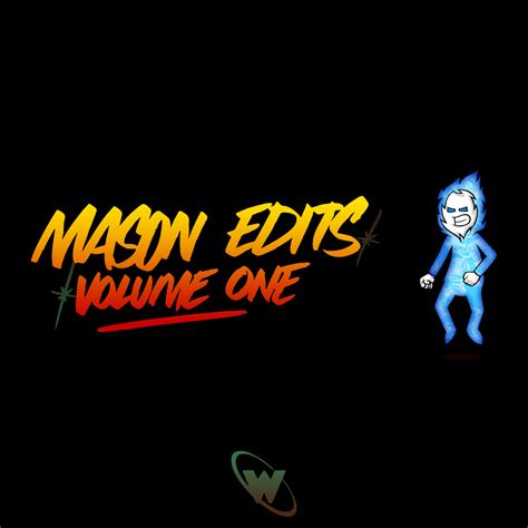 Mason Edits Vol 1 | Mason Collective | mason collective