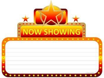 Free Movie Marquee Cliparts, Download Free Movie Marquee Cliparts png images, Free ClipArts on ...