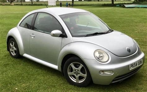 VW Beetle, Silver, 1.4 Petrol | in Doncaster, South Yorkshire | Gumtree