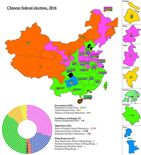 Chinese federal election, 2016 : r/imaginarymaps