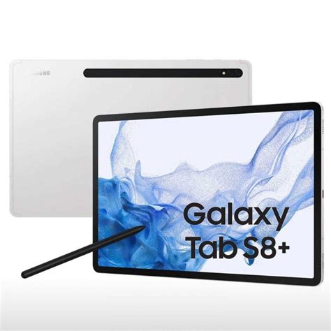 Samsung Galaxy Tab S8+ - Specs, Price, Reviews, and Best Deals