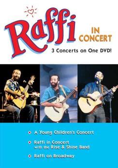 Raffi: Raffi in Concert (DVD) - Walmart.com