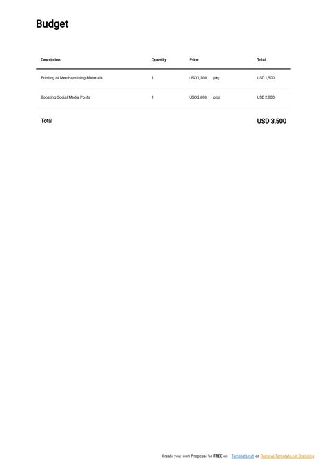 Sample Marketing Project Plan Template [Free PDF] - Google Docs, Word | Template.net