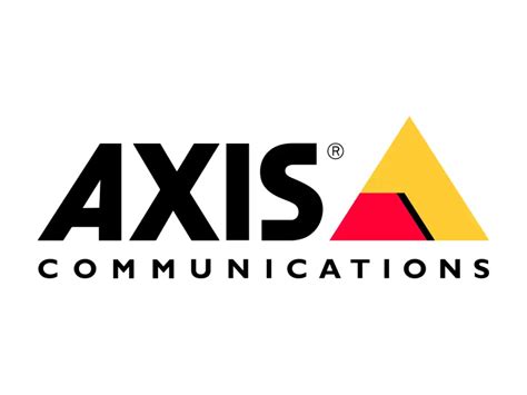 Axis Communications Logo PNG vector in SVG, PDF, AI, CDR format