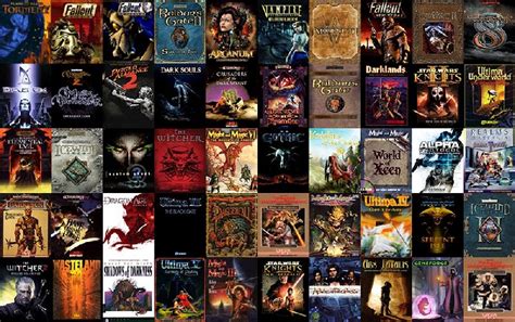 Indie Retro News: Top 50 cRPGs by RPG Codex - Drool at the massive list of highly voted RPG ...