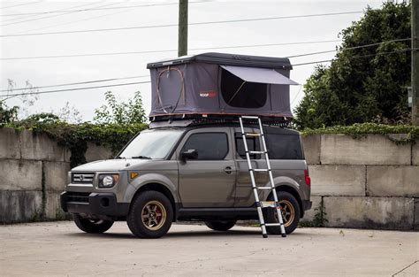 Lifted Honda Element-07 | S3 Magazine