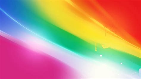 Abstract Colorful Abstract Art Twisted Rainbow Wallpaper 19201080 ...