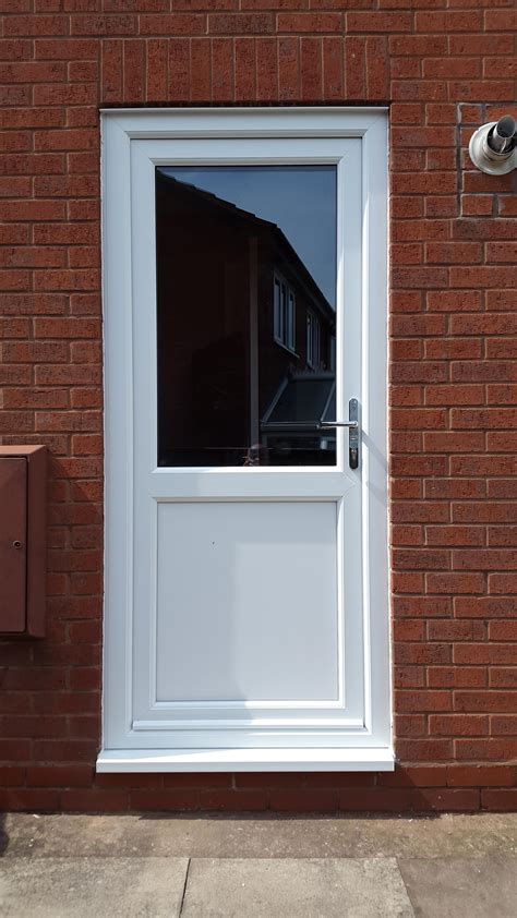 UPVC Doors | Made to Measure UPVC Front & Back Doors | Just Value Doors