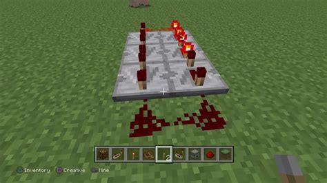 Minecraft Circuit Diagrams