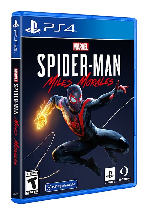 Questions and Answers: Marvel's Spider-Man: Miles Morales PlayStation 4 ...