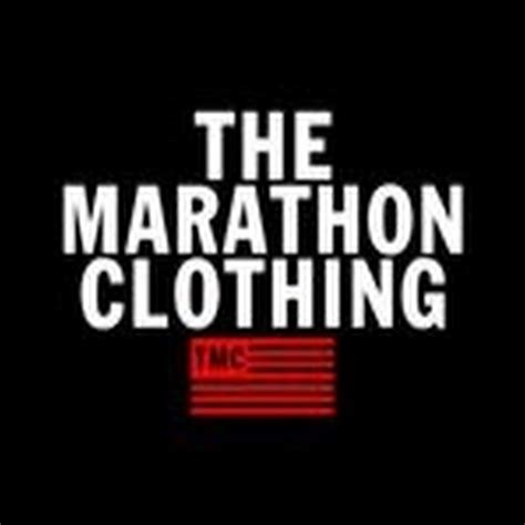 The Marathon Clothing - YouTube