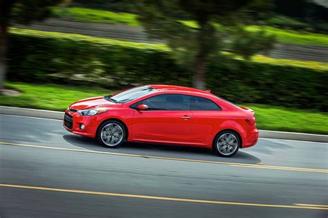 2014 Kia Forte Koup Specs & Photos - autoevolution