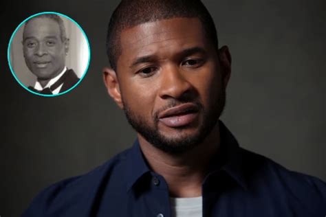 Usher's Father Usher Raymond III - Interesting Facts And The Bond ...