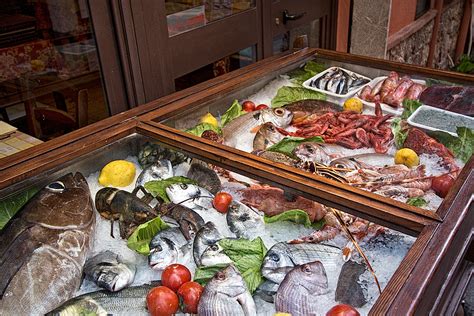 Fresh Caught Seafood in Taormina, Italy - Hole in the Donut Cultural Travel