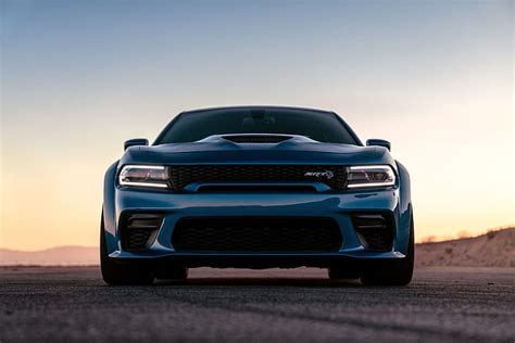 HD wallpaper: the evening, Dodge, Charger, Hellcat, SRT, Widebody, 2020 | Wallpaper Flare