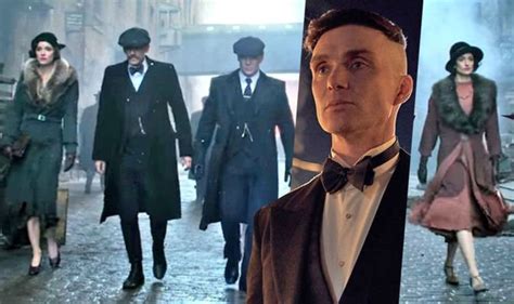 When is Peaky Blinders season 6 out? Cast, trailer, spoilers, plot | TV & Radio | Showbiz & TV ...